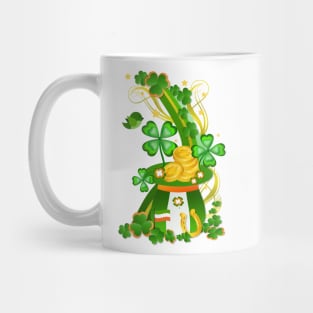 Clover Hat 1 Mug